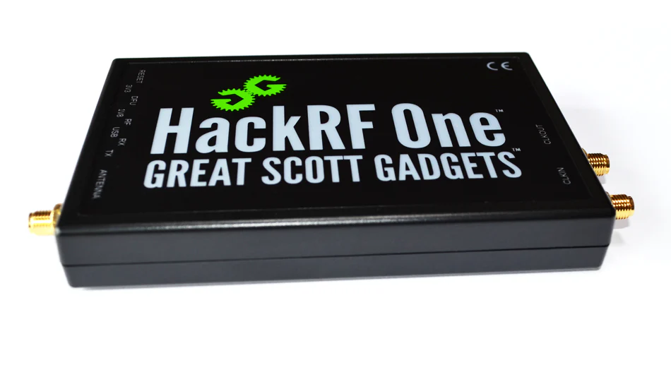HackRF One with ANT500 Telescopic Antenna - Image 4