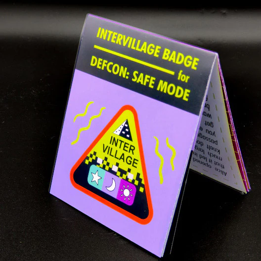 Intervillage Badge - Image 4