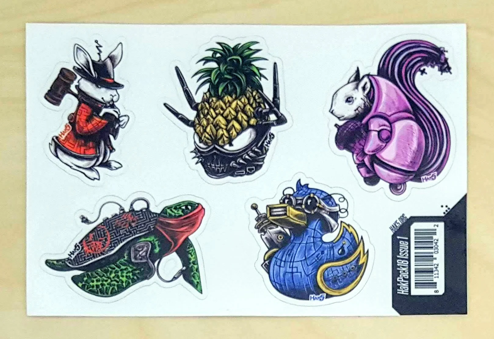 Sticker Set - Image 3